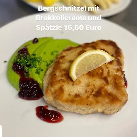 Landgasthof Zahn 3*