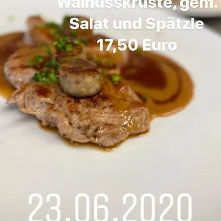 Hotel Landgasthof Zahn 3*