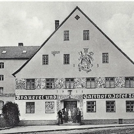Hotel Landgasthof Zahn