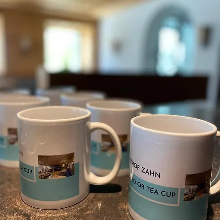 Landgasthof Zahn 3*