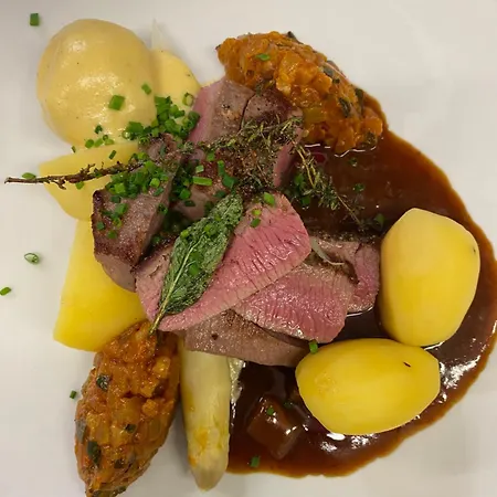 Landgasthof Zahn Hotel Elchingen