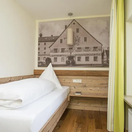 Hotel Landgasthof Zahn 3*