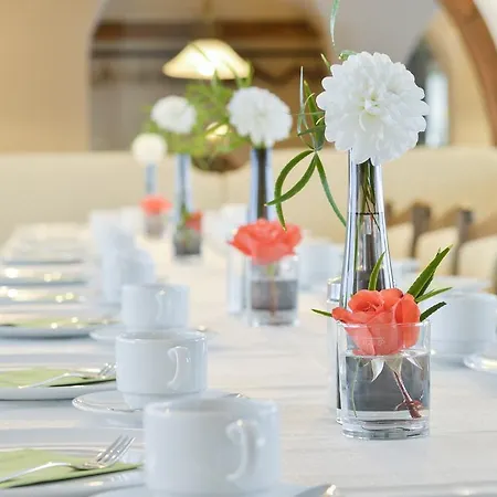 Hotel Landgasthof Zahn 3*