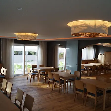 Hotel Landgasthof Zahn 3*
