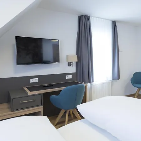 Hotel Landgasthof Zahn 3*