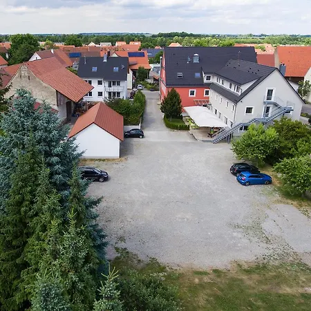 Landgasthof Zahn 3* Elchingen