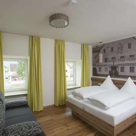 Landgasthof Zahn 3*