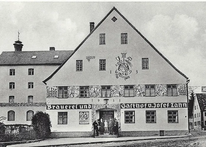 ホテル Landgasthof Zahn