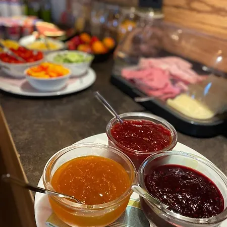Landgasthof Zahn 3* Эльхинген