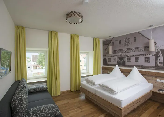 Landgasthof Zahn 3*